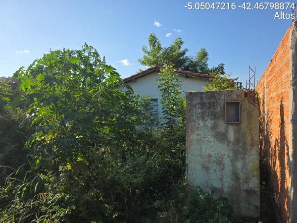 Casa em Altos, Lot Jd Cidade Res Ii, Rua Xiii, N. 496, Lt 04 Qd B, PI. Área: 40.26m2