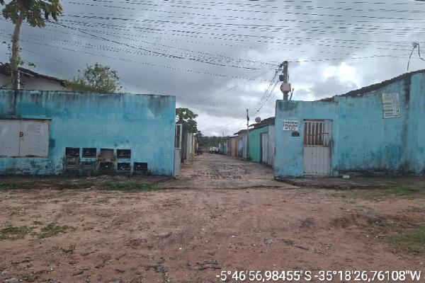 Casa em São Gonçalo do Amarante, Santo Antonio Do Potengi, Avenida Otavio Augusto Barbosa, N. Sn, Cs 7, Lt 64, Qd 4, RN. Área: 56.3m2