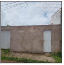 Casa em Paço do Lumiar, Lugar Mercês, Rua 11, N. 3, Lt 03 Qd 37, MA. Área: 56.06m2