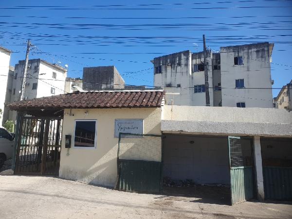 Apartamento em Jaboatão dos Guararapes, Zumbi Do Pacheco, Rua Santa Luzia, N. 221, Apto 101, Bl 4, PE. Área: 50.36m2