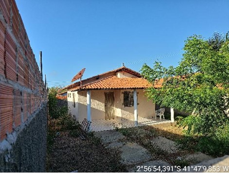 Casa em Parnaíba, Igaracu, Quadra I, N. Sn, Lt 04 Qd I, PI. Área: 59.81m2
