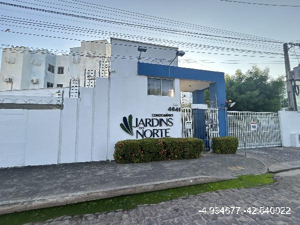 Apartamento em Teresina, Santa Maria, Rua Projetada 03, N. 4641, Apto 404, Bl H Lt 02 Qd A Lot Jd Do Norte, PI. Área: 45m2