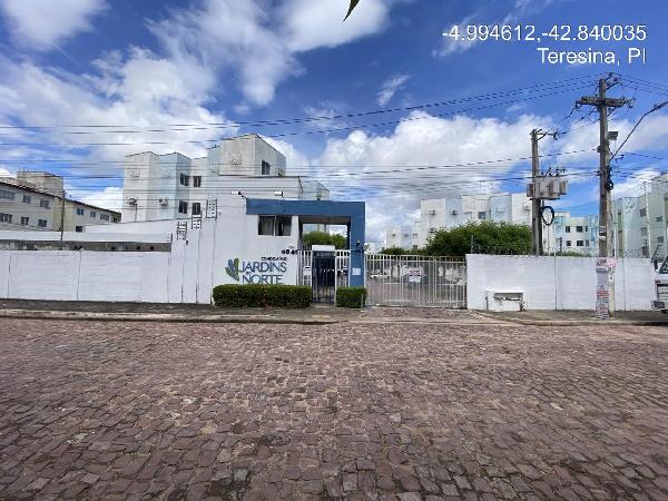 Apartamento em Teresina, Santa Maria, Rua Projetada 03, N. 4641, Apto 301,, PI. Área: 45m2