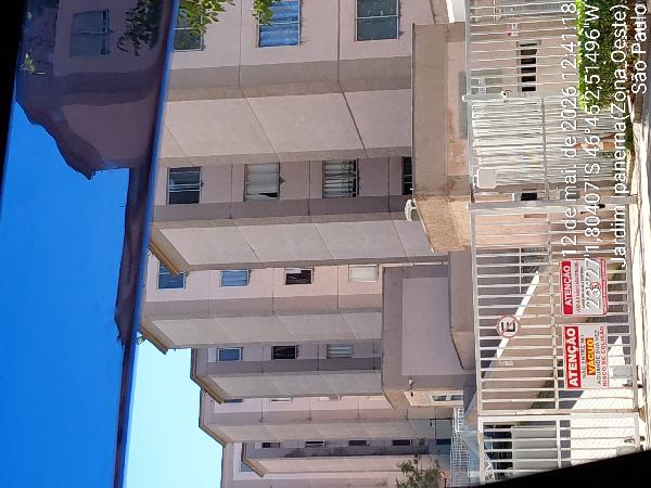 Apartamento em São Paulo, Jardim Ipanema (zona Oeste), Avenida Alexios Jafet, N. 555, Apto 31, Torre 2, SP. Área: 38.72m2