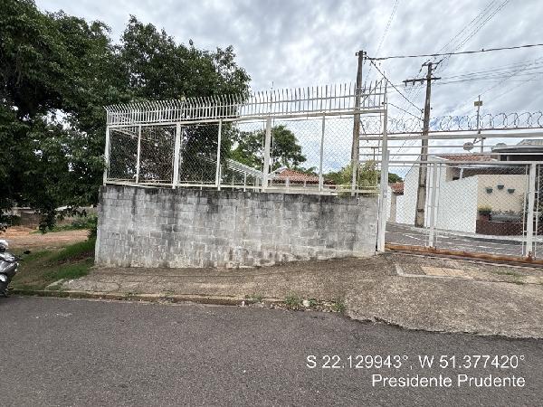 Casa em Presidente Prudente, Vila Luso, Travessa Silvia Mori, N. 46, Cs 25, SP. Área: 44.46m2