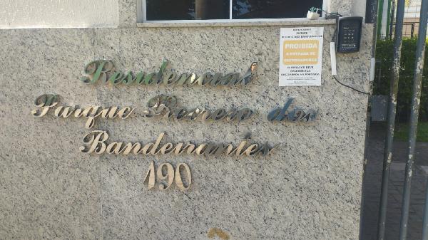 Apartamento em Rio de Janeiro, Guadalupe, Rua Joao Paranagua, N. 190, Apto 408, Bl 02, RJ. Área: 43.45m2