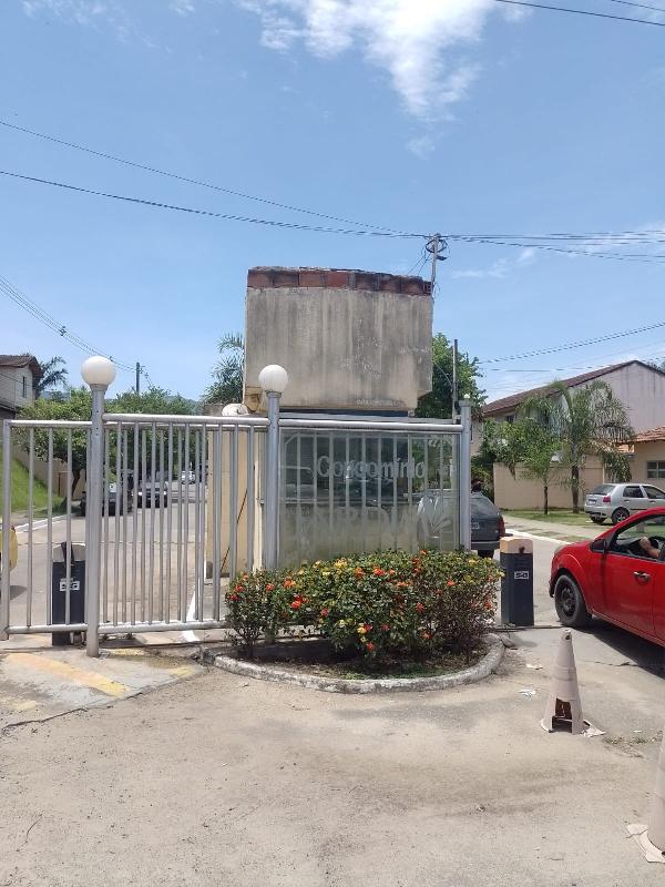 Casa em Nova Iguaçu, Campo Alegre, Rua Doutor Sergio Arouca, N. Sn, Cs 57 Tipo B, RJ. Área: 57.56m2
