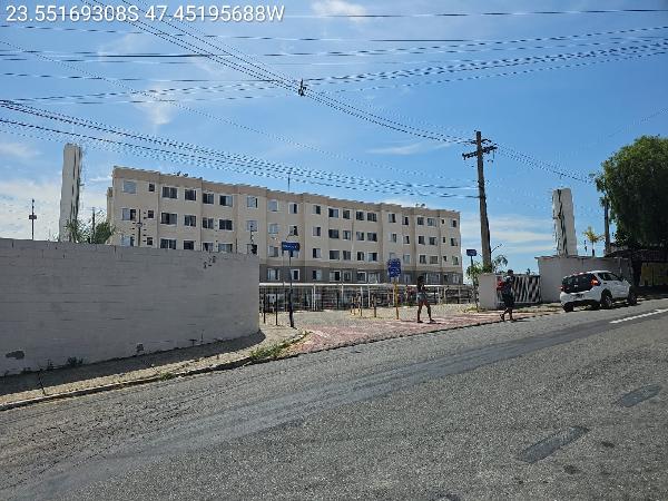 Apartamento em Votorantim, Jardim Mirante Dos Ovnis, Rua Oswaldo Mezadri, N. 619, Apto 103, Bl 6c Vaga 268, SP. Área: 44.89m2