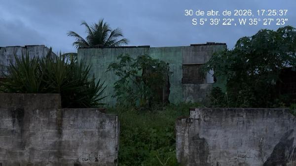 Casa em Ceará-Mirim, Planalto, Rua Dr Joao Dultra De Almeida, N. 40, Lt 26 Qd B, RN. Área: 46.94m2