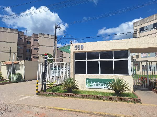 Apartamento em São Lourenço da Mata, Pixete, Avenida Doutor Paulo Petribu, N. 550, Apto 303, Bloco 05, PE. Área: 45.35m2