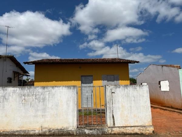 Casa em Ceará-Mirim, Planalto, Rua Helder Dantas, N. 33, Lt 40 Qd B, RN. Área: 46.94m2