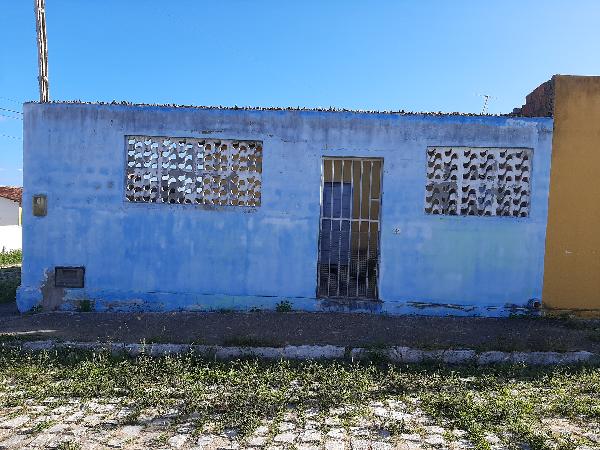 Casa em Ceará-Mirim, Planalto, Rua Ivonete Costa, N. 41, Lote 01 Quadra C, RN. Área: 46.94m2