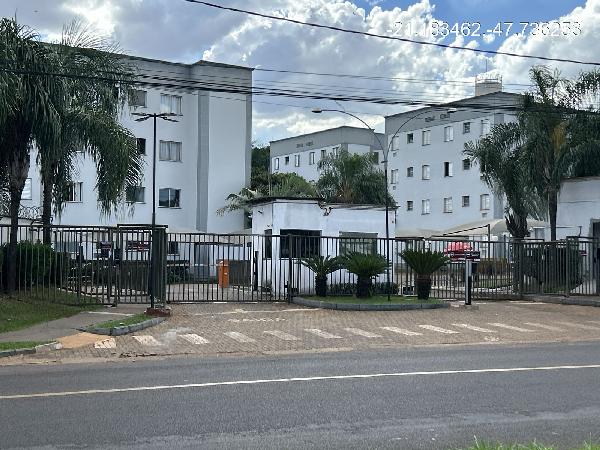 Apartamento em Ribeirão Preto, Conjunto Habitacional Jardim Das Palmeir, Av Alfredo Ravaneli, N. 3409, Apto 305, Bl 4, SP. Área: 47.45m2