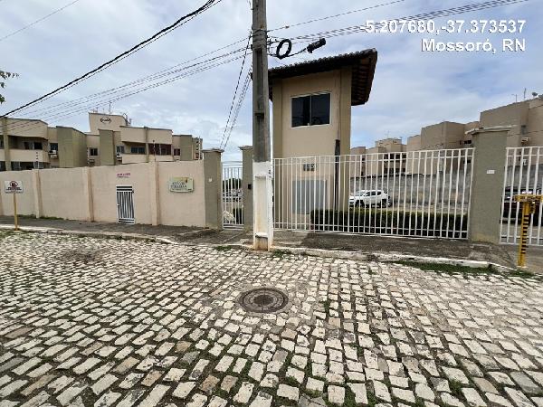 Apartamento em Mossoró, Aeroporto, R Decio Barbosa, N. 270, Apto 108, Blf, RN. Área: 48.83m2