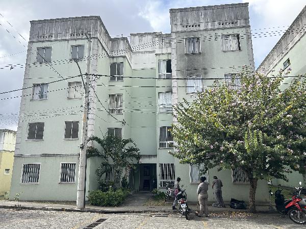 Apartamento em Feira de Santana, Calumbi, Rua Itororo, N. Sn, Apto 101, Quadra B, Bl 04, BA. Área: 42.91m2