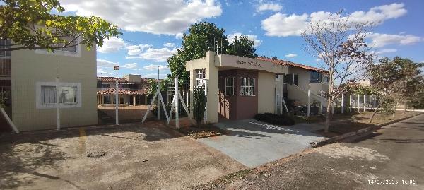 Apartamento em Goiânia, Residencial Jardins Do Cerrado 6, Rua Jc 202a, N. Sn, Apto 104, Bl E, GO. Área: 53.92m2