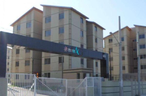 Apartamento em Rio de Janeiro, Paciencia, Estrada Da Paciencia, N. 655, Apto 402, Bl 16, RJ. Área: 45.04m2 Apartamento em Rio de Janeiro, Paciencia, Estrada Da Paciencia, N. 655, Apto 402, Bl 16, RJ. Área: 45.04m2