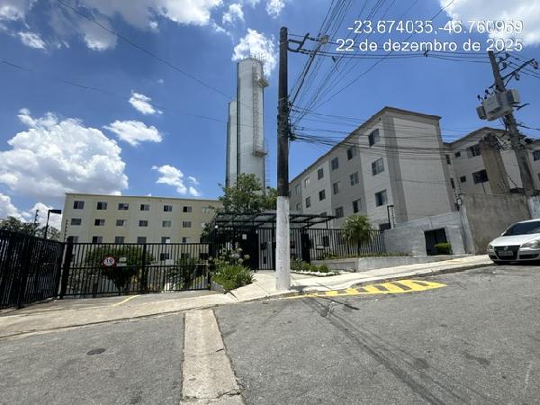 Apartamento em São Paulo, Vila Damaceno, Rua Joaquim Do Rego Monteiro, N. 130, Apto 14, Torre 12, SP. Área: 38.72m2