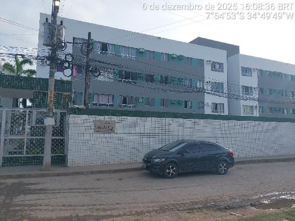 Apartamento em Paulista, Pau Amarelo, Rua Sao Jose Do Egito, N. 1003, Apto 301, Bl 02, PE. Área: 48.7m2