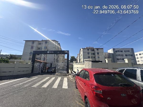 Apartamento em Rio de Janeiro, Santa Cruz, Rua Ibirarema, N. 168, Apto 203, Bl 03, RJ. Área: 45.04m2 Apartamento em Rio de Janeiro, Santa Cruz, Rua Ibirarema, N. 168, Apto 203, Bl 03, RJ. Área: 45.04m2
