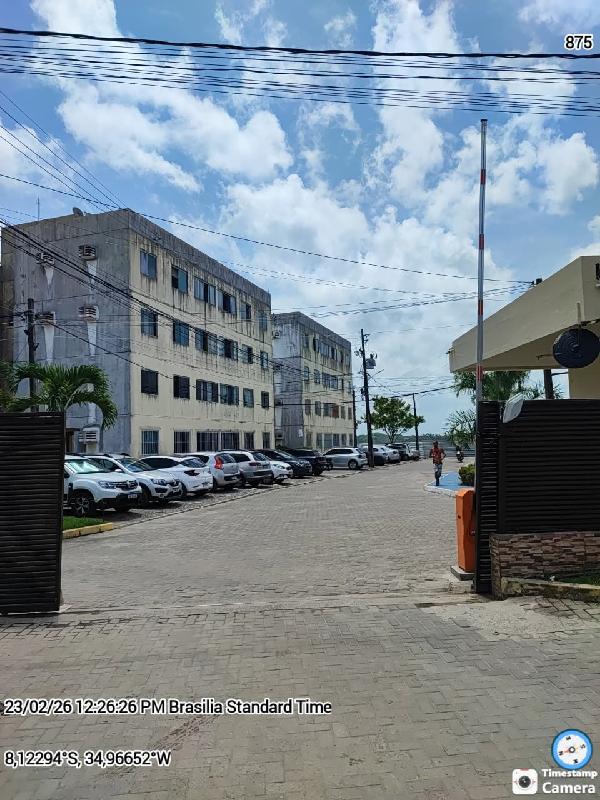 Apartamento em Jaboatão dos Guararapes, Zumbi Do Pacheco, Rua Santa Luzia, N. 221, Apto 203, Bl 05, PE. Área: 50.36m2 Apartamento em Jaboatão dos Guararapes, Zumbi Do Pacheco, Rua Santa Luzia, N. 221, Apto 203, Bl 05, PE. Área: 50.36m2
