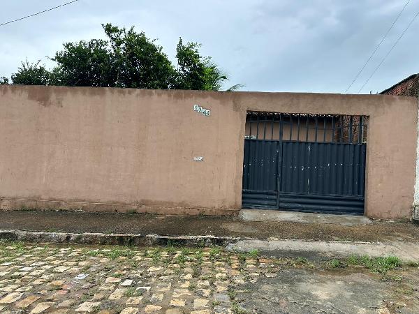 Casa em Ceará-Mirim, Planalto, Rua Senador Joao Faustino, N. 1024, Lote 17 Quadra B, RN. Área: 46.94m2