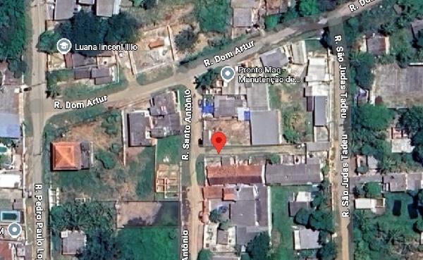 Casa em Nova Iguaçu, Vila Santo Antonio, Rua Santo Antonio, N. 41, Cs 01, RJ. Área: 45.75m2