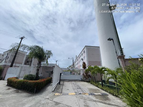 Apartamento em Jaboatão dos Guararapes, Candeias, Rua Carceres, N. 381, Apto 302, Bl 18, PE. Área: 44.51m2