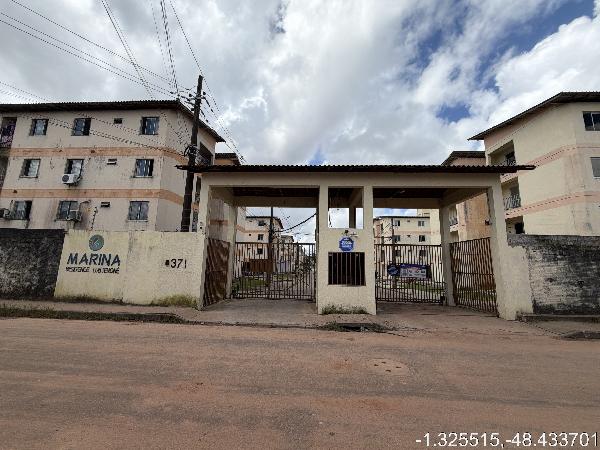 Apartamento em Belém, Tenone, Passagem Alacid Nunes, N. 371, Apto 303, Bl 01, PA. Área: 47.25m2