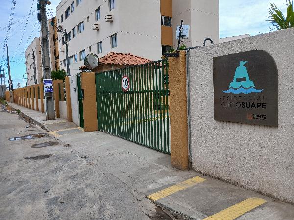 Apartamento em Jaboatão dos Guararapes, Marcos Freire, Rua Santa Cruz Do Capibaribe, N. 303, Apto 109, Bl 01, PE. Área: 44.15m2