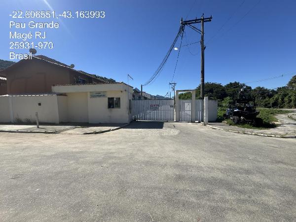 Apartamento em Magé, Centro, Estrada Antonio Alem Bergara, N. Sn, Apto 204, Bl 09, RJ. Área: 42.39m2