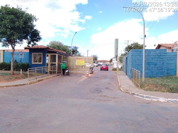 Casa em Cidade Ocidental, Centro, Superquadra 09, N. Sn, Cs 44tipo C Lt 01, GO. Área: 38.7m2