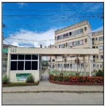 Apartamento em São Lourenço da Mata, Ti·ma, Avenida Doutor Paulo Petribu, N. 550, Apto 201, Bl26, PE. Área: 45.35m2