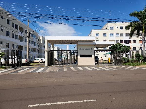 Apartamento em Campo Grande, Tiradentes, Avenida Marques De Pombal, N. 1888, Apto 301, Bloco 4 Tipo B Subtipo N, MS. Área: 51.47m2