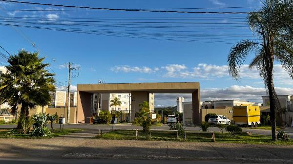Apartamento em Vespasiano, Angicos, Avenida Mario Fonseca Viana, N. 2330, Apto 204, Bl 11, MG. Área: 43.1m2