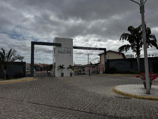 Casa em Petrolina, Ant¶nio Cassimiro, Rua Projetada L, N. 100, Lt 10 Qd M Gl 3a1c, PE. Área: 47.07m2