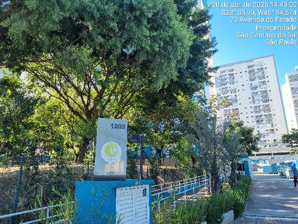 Apartamento em São Paulo, Quinta Da Paineira, Avenida Doutor Francisco Mesquita, N. 1205, Apto 83, Torre B, His-2, SP. Área: 35.69m2