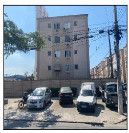 Apartamento em Rio de Janeiro, Anchieta, Avenida Chrisostomo Pimentel De Oliveira, N. 477, Apto 305, Bl 06, RJ. Área: 47m2 Apartamento em Rio de Janeiro, Anchieta, Avenida Chrisostomo Pimentel De Oliveira, N. 477, Apto 305, Bl 06, RJ. Área: 47m2