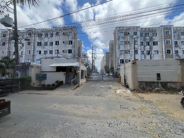 Apartamento em Lauro de Freitas, Caji, Avenida Professor Theocrito Batista, N. 1004, Apto 405, Lt 37, 38 E 65,Bl 03, Vaga 257, Quinta, BA. Área: 43.36m2