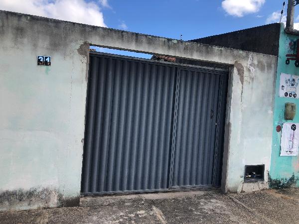 Casa em Ceará-Mirim, Primeira Lagoa, Rua Helder Dantas, N. 32, C04 Loteamento Quadra C, RN. Área: 46.94m2