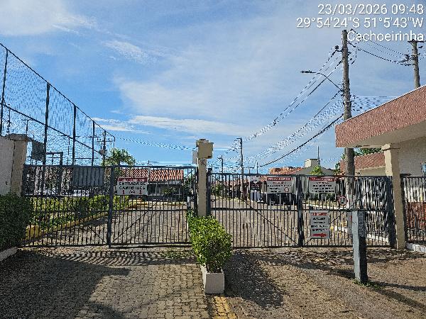 Casa em Cachoeirinha, Aguas Mortas, Avenida Frederico Augusto Ritter, N. 5255, Cs 125  Lt 06a2, RS. Área: 49.84m2