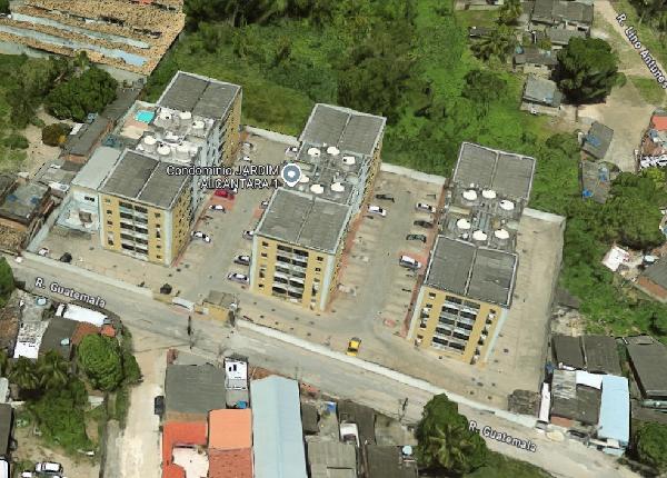 Apartamento em São Gonçalo, Santa Luzia, Rua Guatemala, N. 291, Apto 503, Bl 02, Lt 06, Qd 135, RJ. Área: 59.9m2