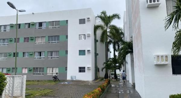 Apartamento em Paulista, Pau Amarelo, Rua Jose Do Egito, N. 1003, Apto 305, Glb 13  Bl 3, PE. Área: 43.47m2
