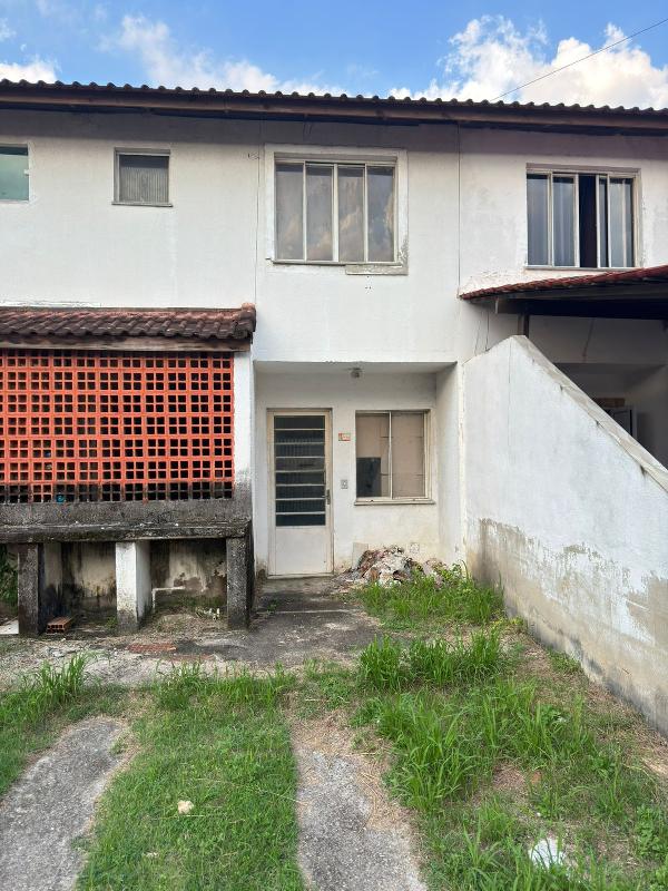 Casa em Nova Iguaçu, Campo Alegre, Rua Doutor Albert Sabin (Antiga Rua Projetada A), N. Sn, Lt 17 Cs 95 Tp C, RJ. Área: 60.2m2