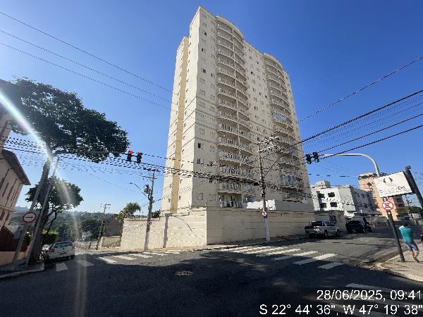Apartamento em Americana, Centro, Rua Dom Pedro Ii, N. 255, Apto 53a, Bl A Box 33, SP. Área: 52.5m2