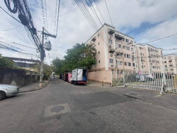 Apartamento em Rio de Janeiro, Campo Grande, Rua Helio Do Amaral, N. 164, Apto 408, Bl 2, RJ. Área: 45.69m2