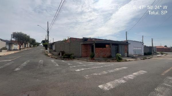 Casa em Tatuí, Residencial Vida Nova Tatui, Rua Horacio Ponte Catrufo, N. 351, Lt 01 Qd Ae, SP. Área: 45.47m2