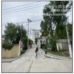 Apartamento em São Gonçalo, Galo Branco, Estrada Vereador Luiz Carlos Da Silva, N. Sn, Apto 502, Bl13 Lt 05, RJ. Área: 100.08m2