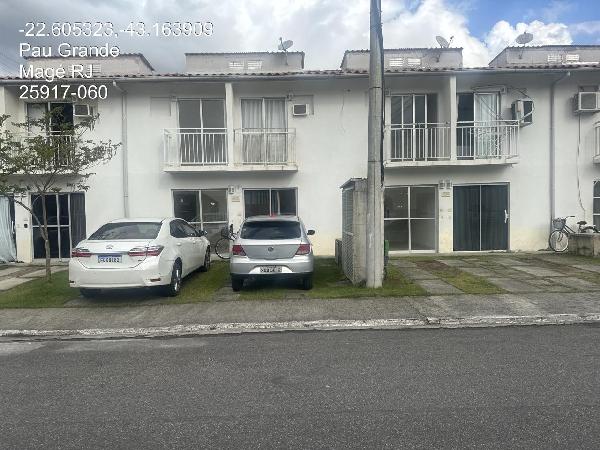 Casa em Magé, Piabeta (inhomirim), Estrada Municip Antonio Alem Bergara, N. 959, Cs23, RJ. Área: 51.37m2