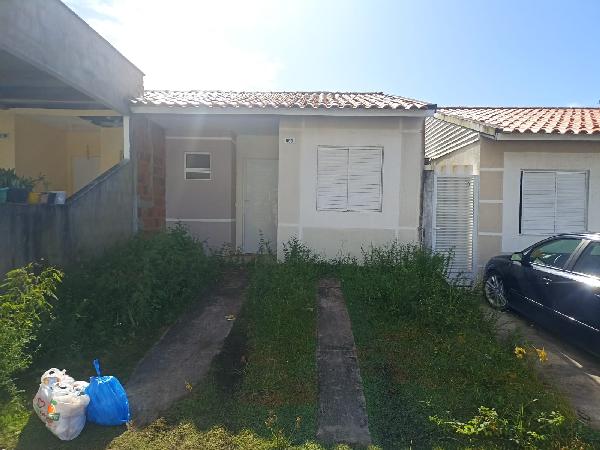 Casa em Feira de Santana, Registro, Avenida Cesar Romero (Ant Estrada Vicinal ), N. Sn, Cs 99 Qd J, BA. Área: 43.58m2